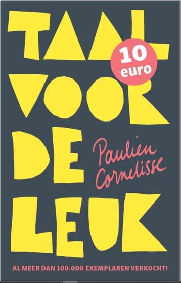 Taal voor de leuk 9789082430264 Paulien Cornelisse, Verzenden, Paulien Cornelisse