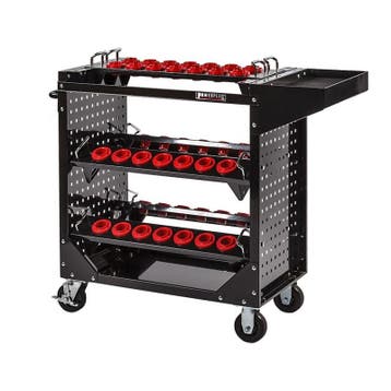 CNC Wagen - CNC gereedschapswagen met 42 SK 40 -  BT 40, Ophalen of Verzenden, Nieuw