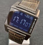 Junghans Mega 1000 Limited Edition Black - Limited Edition