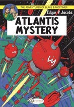 BLAKE&MORTIMER 12 ATLANTIS MYSTERY (ENG) 9781849181075, Verzenden, Edgar P. Jacobs