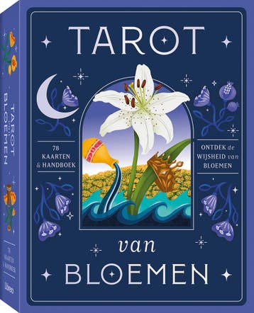 Tarot van bloemen 9789464991154 Diana McMahon, Verzenden, Diana McMahon