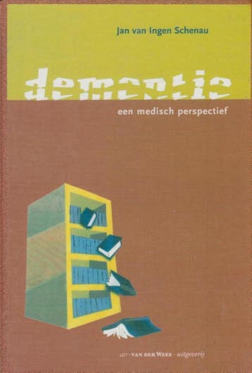 Dementie 9789058050335 J. van Ingen Schenau, Verzenden, J. van Ingen Schenau
