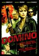 Domino op DVD, Cd's en Dvd's, Dvd's | Thrillers en Misdaad, Nieuw in verpakking, Verzenden