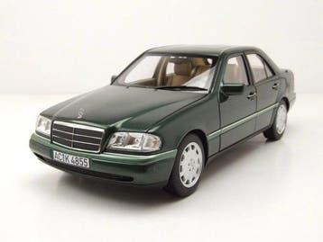 Norev 1:18 - Modelauto - Mercedes-Benz C-Class W202, Nieuw