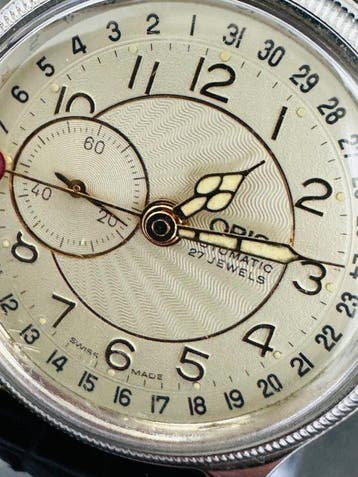 Oris - Big Crown Pointer Date - 7462 - Homme - 1990-1999