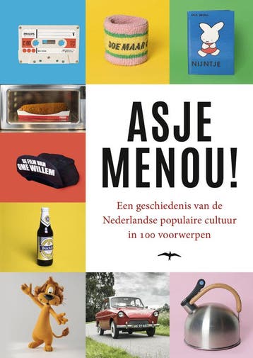 Asjemenou! (Goed), Verzenden, Nieuw