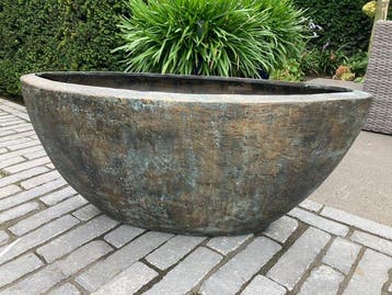 Fransesco del Re - Paul Odekerken - Pot - ovaal -