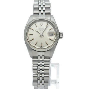 Rolex - Oyster Perpetual Date Ladies Watch Antique - 6917(5)