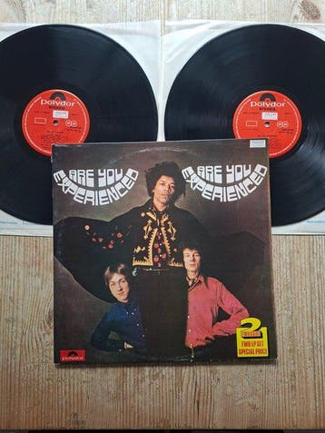 The Jimi Hendrix Experience - Special Double Album! Are You