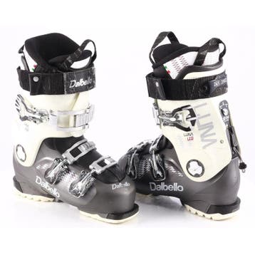 36,5 37 38 38,5 dames skischoenen DALBELLO LUNA LTD, cover t, Verzenden, Gebruikt
