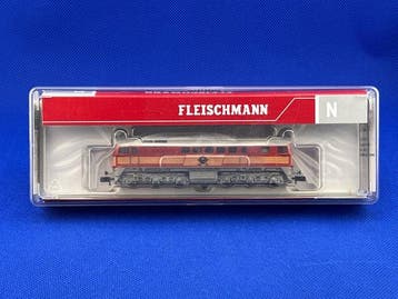 Fleischmann N - 725291 - Locomotive diesel (1) - Modèle de