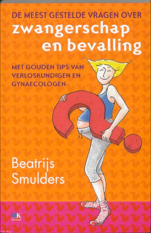 De meest gestelde vragen over zwangerschap en bevalling, Boeken, Zwangerschap en Opvoeding, Gelezen, Verzenden