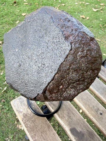 Météorite NWA 18697 (L6 S3 W0) - Masse principale - 2114 g
