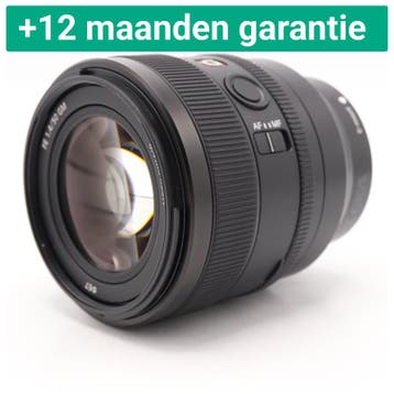 Sony FE 50mm F/1.4 GM | Tweedehands, Verzenden, Zo goed als nieuw
