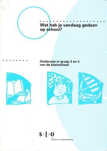 Wat heb je vandaag gedaan op school, Verzenden, Nieuw