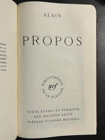 Alain; Baruch Spinoza; Karl Marx - Bibliothèque de la