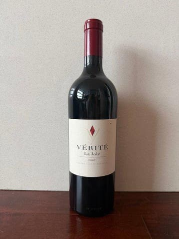 2007 Vérité La Joie - Sonoma Valley