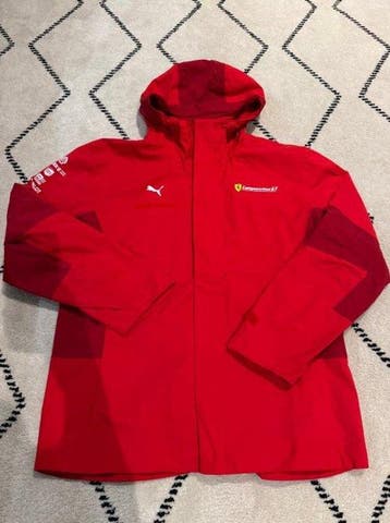 Ferrari - Ferrari Competizioni GT - 2018 - Veste