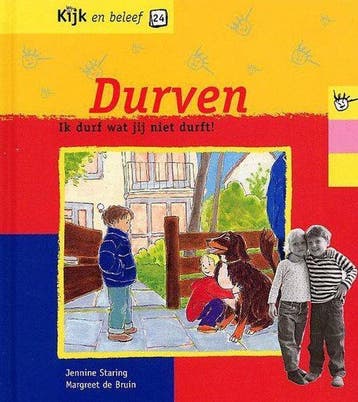 Durven / Kijk en beleef / 24 9789057881183 J. Staring, Boeken, Verzenden, Zo goed als nieuw, J. Staring
