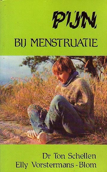 Pijn bij menstruatie 9789063252120 Schellen, Verzenden, Gelezen, Schellen