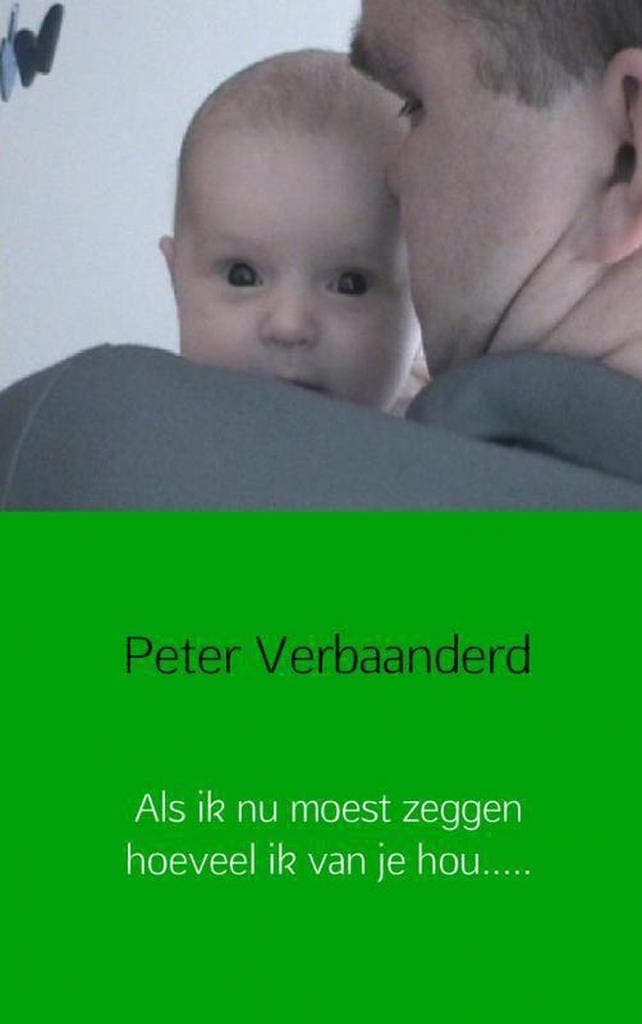 Als ik nu moest zeggen hoeveel ik van je hou...., Boeken, Psychologie, Gelezen, Verzenden