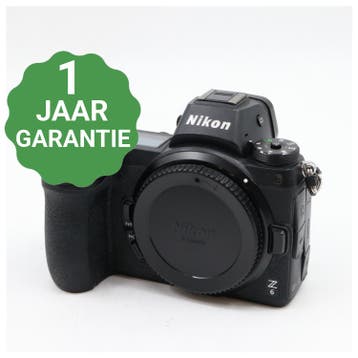 Nikon Z6 body | Tweedehands, Verzenden