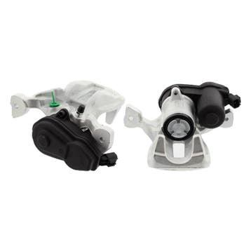 Remklauw Achteras links Mazda 2 Hatchback 1.5 Hybrid, Verzenden, Nieuw, Mazda