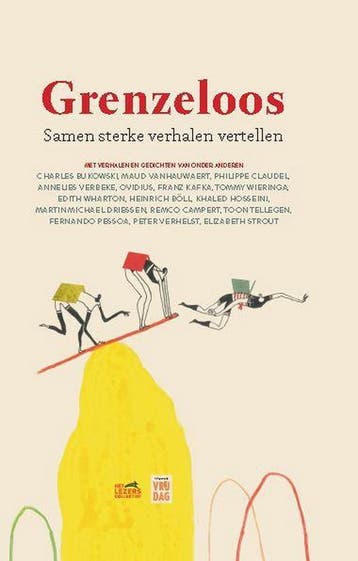 Grenzeloos 9789460018473 Het Lezerscollectief, Verzenden, Zo goed als nieuw, Het Lezerscollectief