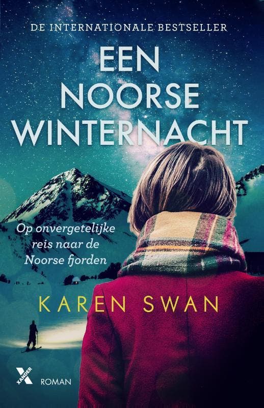 Een Noorse winternacht 9789401613293 Karen Swan, Boeken, Romans, Gelezen, Verzenden