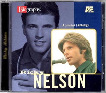 Ricky Nelson - A [ Musical ] Anthology, Verzenden