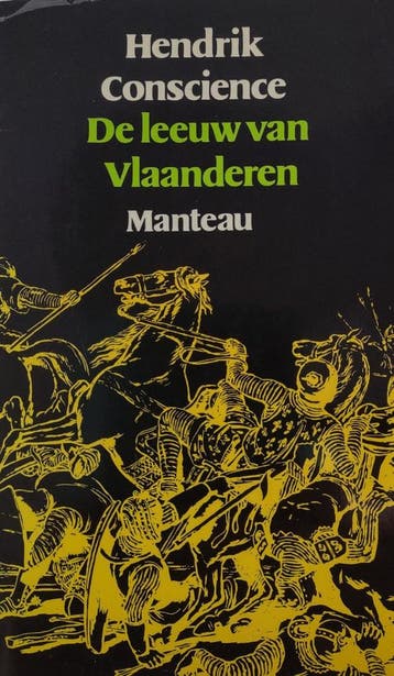 Leeuw van vlaanderen 9789022308882 Conscience, Verzenden, Gelezen, Conscience