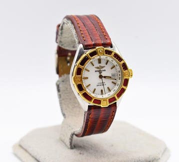 Breitling - Callistino - J Class - D 52065 - Date - Ghiera, Nieuw
