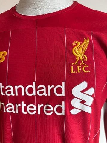 Liverpool - Engelse voetbalcompetitie - 2019 - Voetbalshirt, Verzamelen, Nieuw