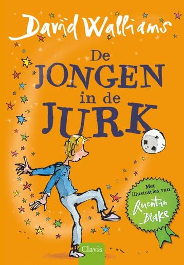 De jongen in de jurk 9789044850604 David Walliams, Boeken, Verzenden, Gelezen, David Walliams