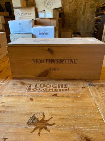2009 Montevertine, Montevertine - Toscane IGT - 1 Double