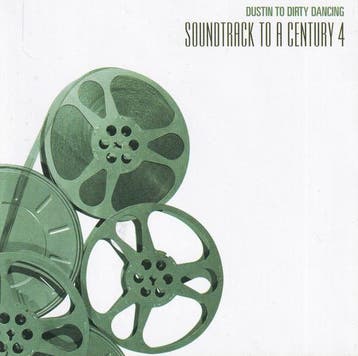 Various - Soundtrack To A Century 4 - Dustin To Dirty Dancin, Verzenden, Gebruikt