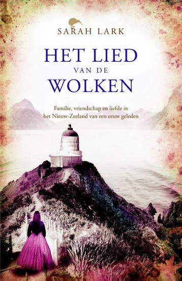 Het lied van de wolken / Nieuw-Zeeland: Kiward Station / 2, Verzenden, Sarah Lark