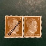 Autriche 1945 - Surimpression viennoise : non émise, timbre