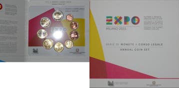 Coffrets Brillant Universel Italie Coffret Euro Brillant..., Timbres & Monnaies, Monnaies | Europe | Monnaies euro, Verzenden