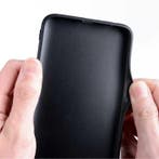 Xiaomi 12S Ultra Leren Hoesje - Shockproof Case Cover Hout, Verzenden, Nieuw