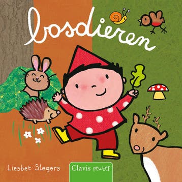 Bosdieren (9789044860771, Liesbet Slegers), Verzenden