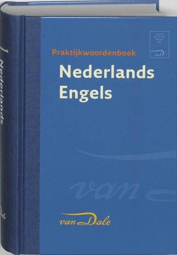 Van Dale Praktijkwoordenboek Nederlands Engels, Verzenden