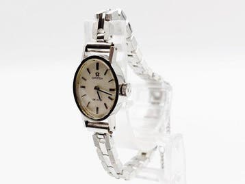 Omega - De Ville Oval - Sans prix de réserve - 617398 -