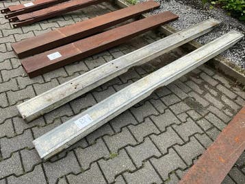 Lange palletvorken Heftruck verlenglepels 233cm (Diverse), Ophalen of Verzenden