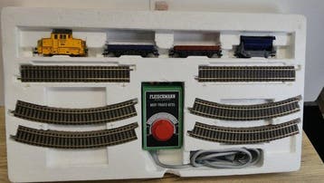 Fleischmann H0 - 6308 - Kit de démarrage (1) - Ensemble de, Nieuw