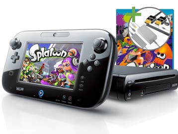 Nintendo Wii U Starter Pack - Splatoon Edition, Verzenden, Nieuw