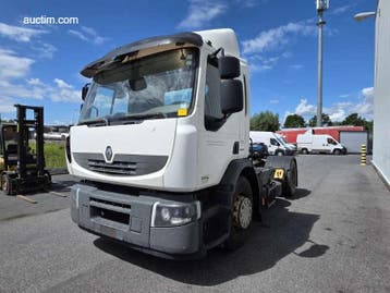Renault Premium  4x2 380.19 EEV, Ophalen, Nieuw