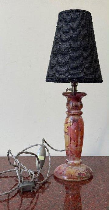Lampe de table - Verre