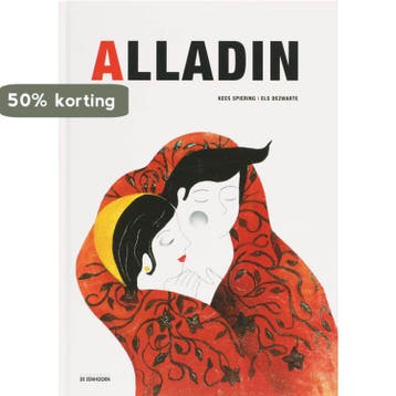 Alladin 9789058383969 K. Spiering, Verzenden, K. Spiering