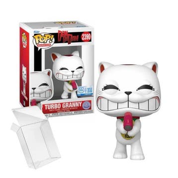 Funko Pop!  Dan Da Dan - Turbo Granny #2390 Special Edition, Verzenden, Nieuw